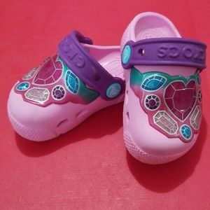 Crocs lights (working)